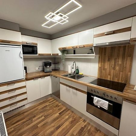Appartement Der Buergerbote Zur Hohen Salve Hopfgarten im Brixental Exteriér fotografie