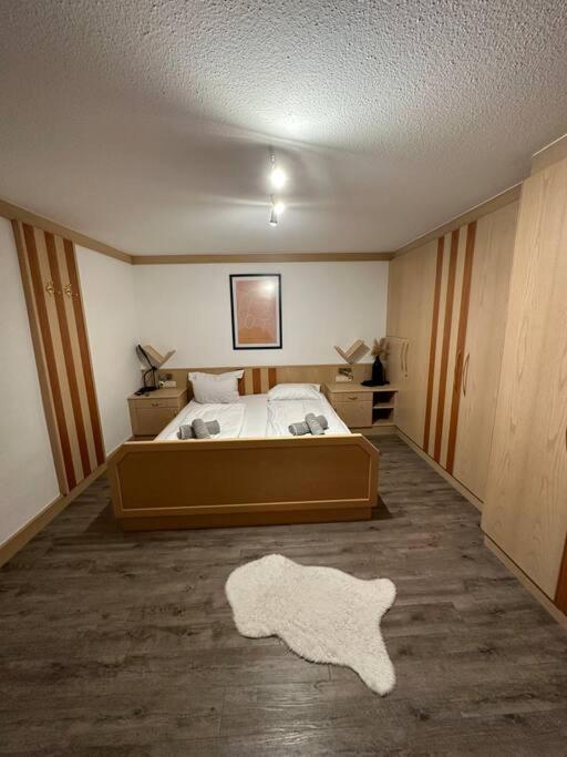 Appartement Der Buergerbote Zur Hohen Salve Hopfgarten im Brixental Exteriér fotografie