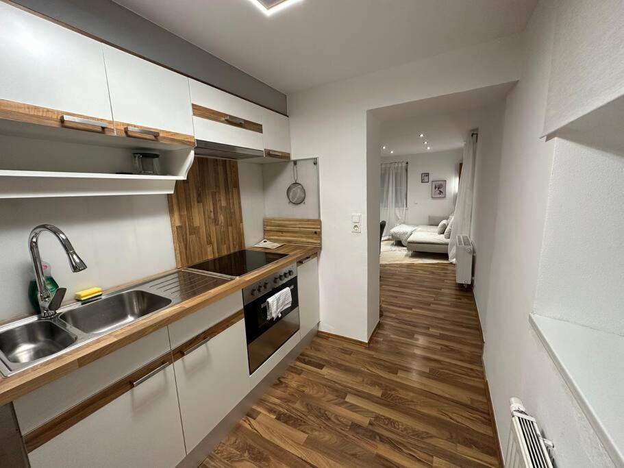 Appartement Der Buergerbote Zur Hohen Salve Hopfgarten im Brixental Exteriér fotografie