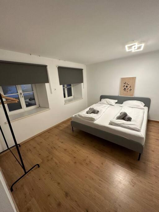 Appartement Der Buergerbote Zur Hohen Salve Hopfgarten im Brixental Exteriér fotografie