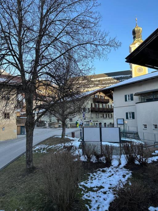 Appartement Der Buergerbote Zur Hohen Salve Hopfgarten im Brixental Exteriér fotografie